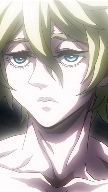 Is adam's eyes of the lord was an ability given by the valkyries or was he  born with is? I don't get it : r/ShuumatsuNoValkyrie