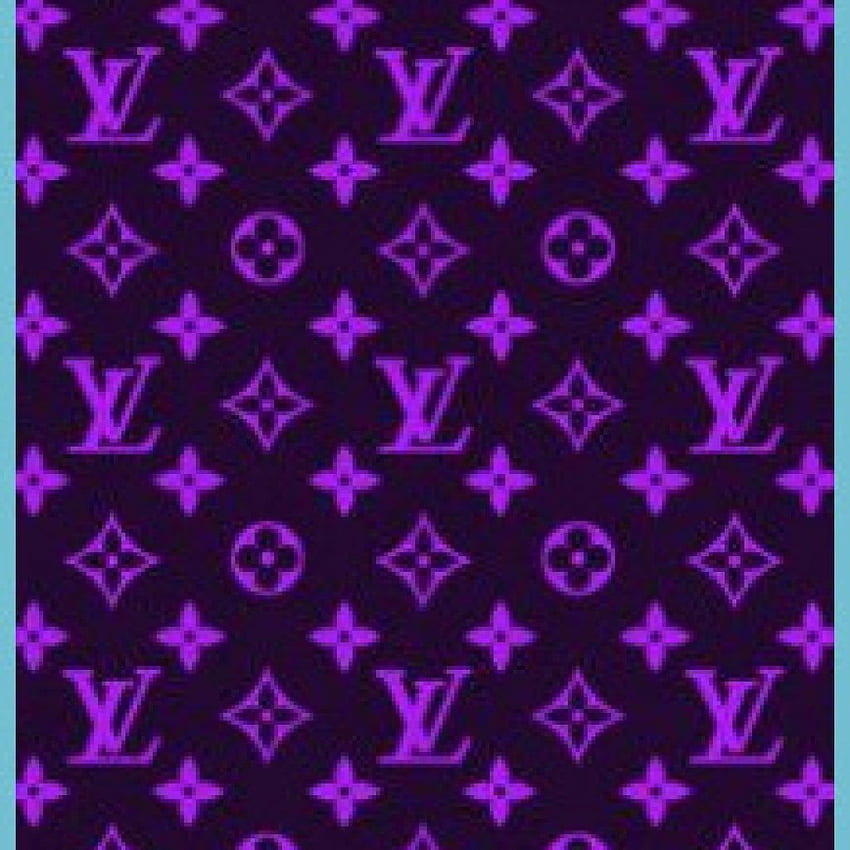 LV pink blue daisy diamond louis vuitton pattern purple HD phone  wallpaper  Peakpx