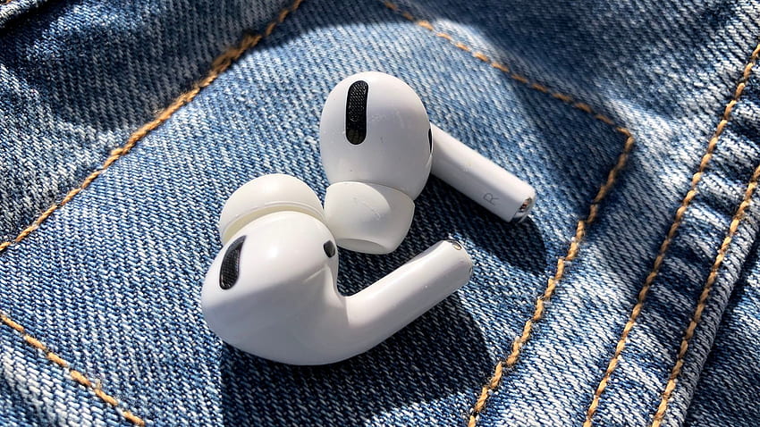 Review: The AirPods Pro are the best earbuds for your iPhone, Aesthetic AirPods HD wallpaper