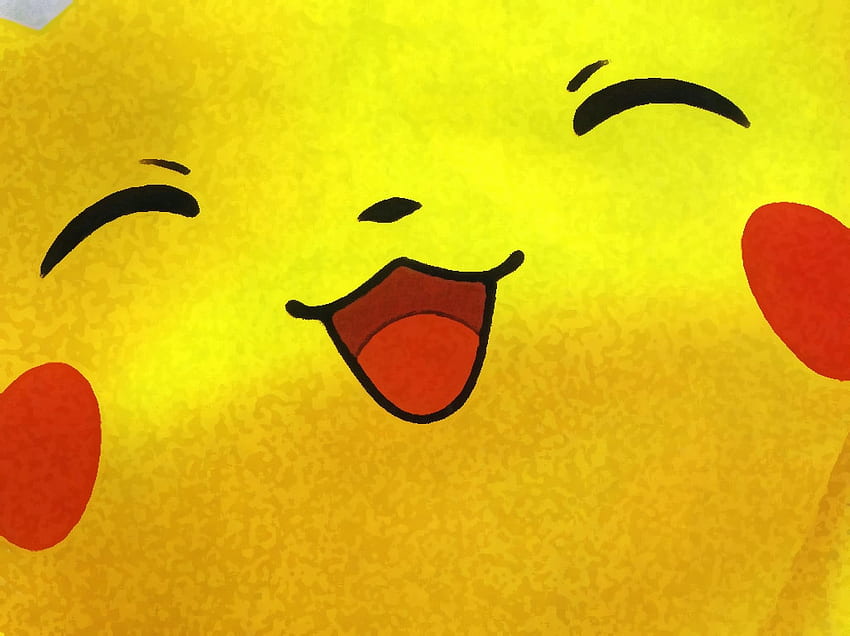 Pikachu :), Videospiele, Pikachu, Anime, Pokémon HD-Hintergrundbild
