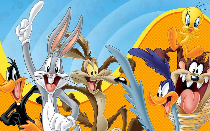 Loony Tunes Background Inspirational Baby Looney Tunes HD wallpaper ...