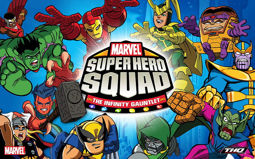 Marvel Super Hero Squad Online 3 [] for your , Mobile & Tablet. Explore Squad . Hollow Squad , Geek Squad , Suicide Squad for HD wallpaper