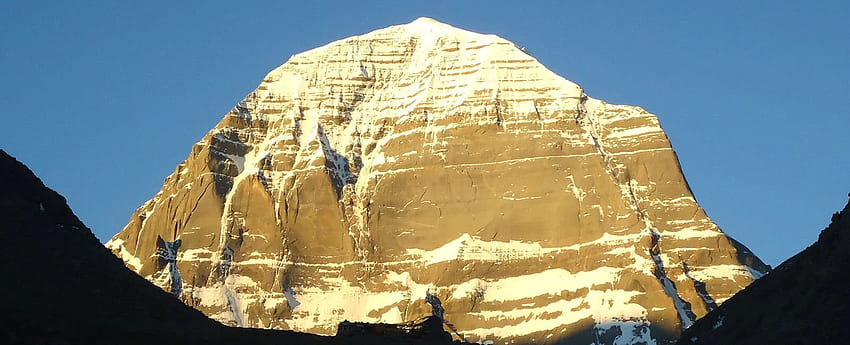 Kailash Mansarovar Tours - Kailash Trekking in Tibet HD-Hintergrundbild