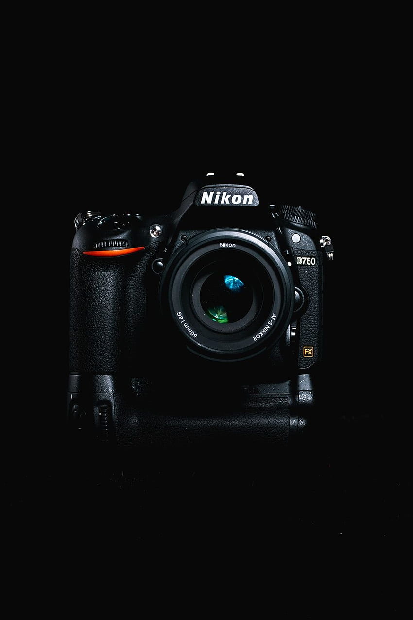 Фотоапарат Nikon D750 HD тапет за телефон