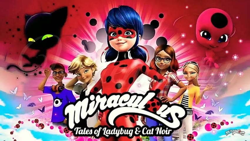 Data de lançamento da 4ª temporada de Miraculous na Netflix Renovada ou [] para seu celular e tablet. Explore Miraculous: Tales Of Ladybug & Cat Noir papel de parede HD