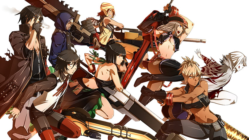 Gods Eater Burst God Eater 2 Game Anime, assassination classroom,  television, fictional Character, cartoon png | PNGWing