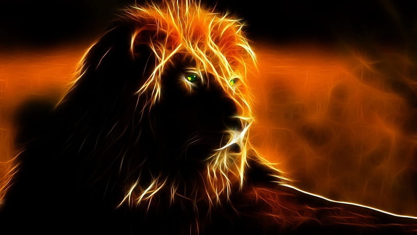 Reggae Lion, Lion Cross HD wallpaper