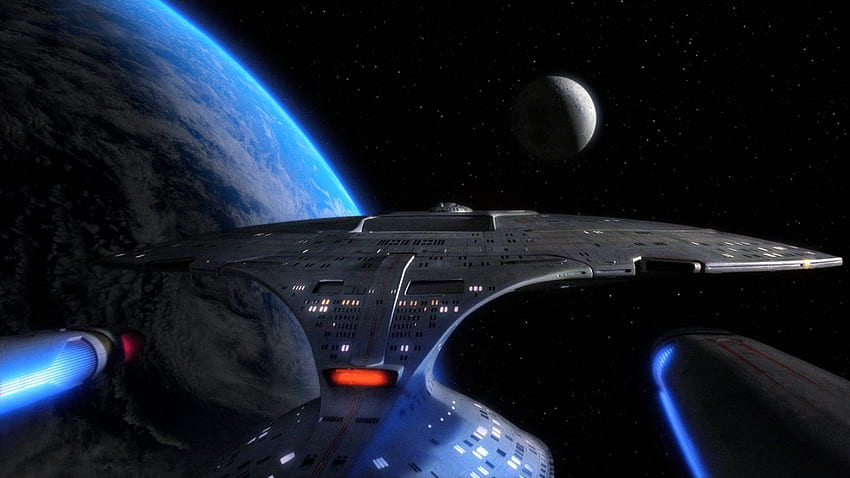 จอไวด์สกรีนความละเอียดสูง Star Trek รุ่นต่อไป Star Trek , Star Trek รุ่นต่อไป Star Trek รุ่นต่อไป วอลล์เปเปอร์ HD