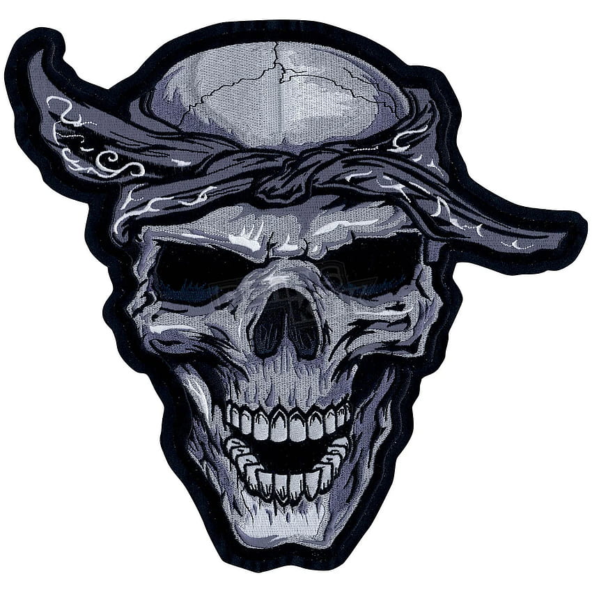 Gangster Skull กับ Bandana, Gangster Skeleton วอลล์เปเปอร์โทรศัพท์ HD