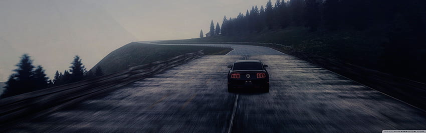 Ford Mustang ❤ for Ultra TV • Wide, 3840 X 1080 HD wallpaper