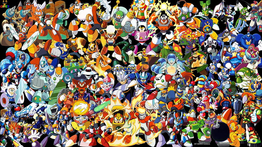 Mega Collage The Museum Wii U Forums [] for your , Mobile & Tablet. Explore Megaman . Megaman Zero , Megaman Battle Network , Mega Man X, Nintendo Collage HD wallpaper