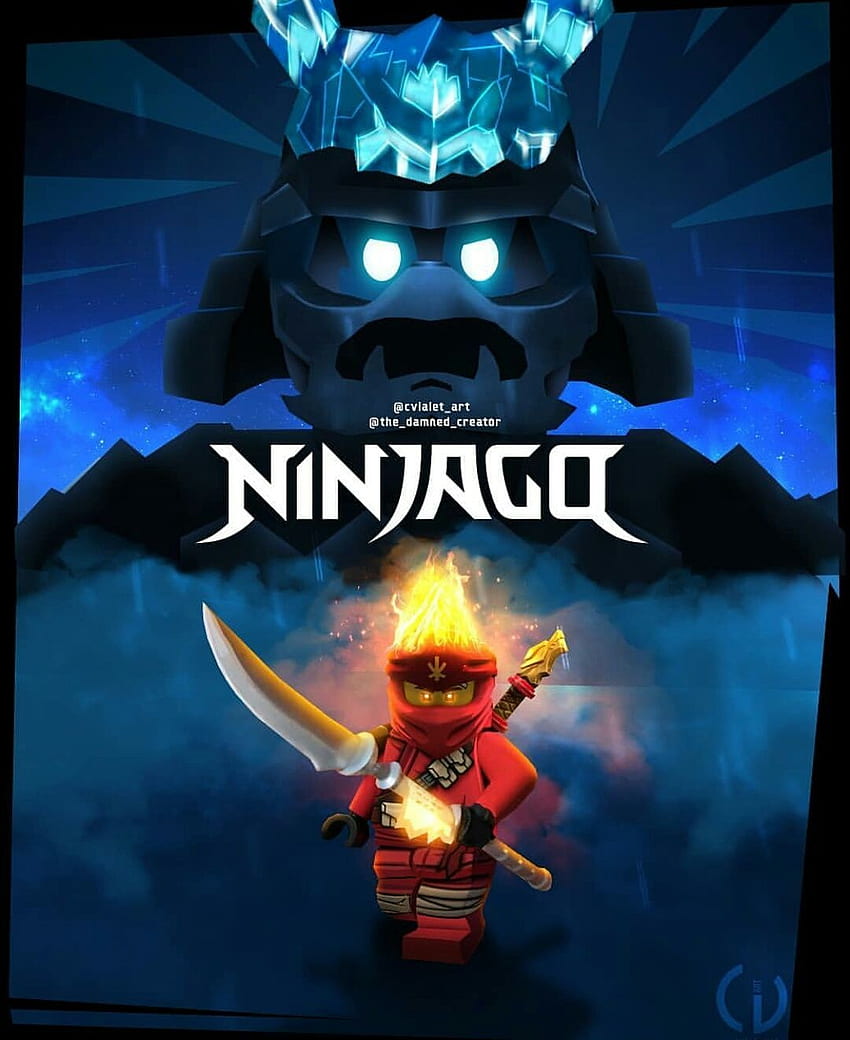 Lego ninjago - Musim 11 Kai. Lego ninjagonya, Lego ninjago, Lego kai wallpaper ponsel HD