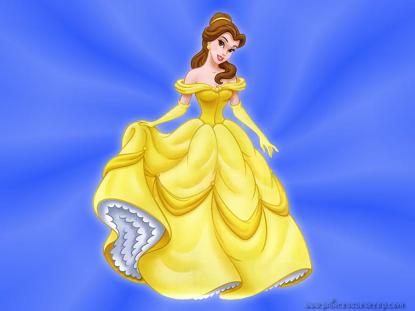 Princess Background: Single Belle Princess HD wallpaper | Pxfuel