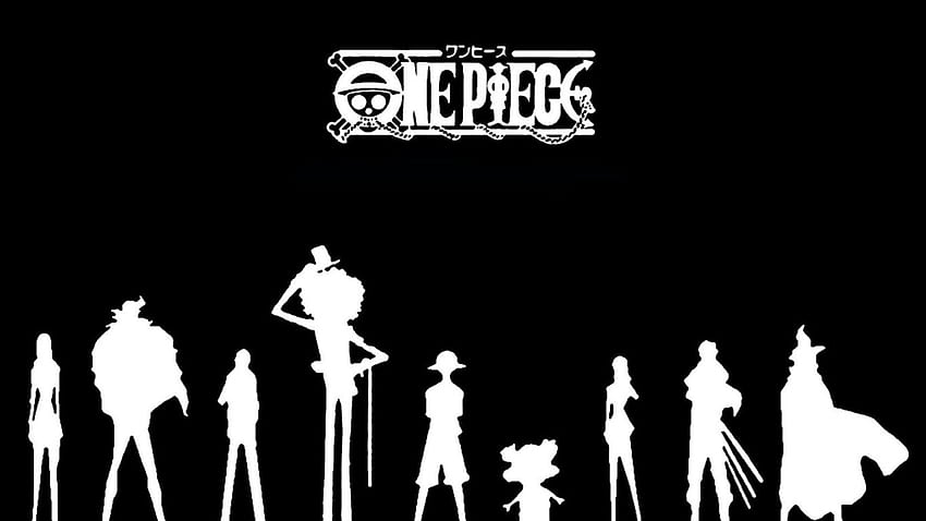 One Piece, anime PC and Mac HD wallpaper