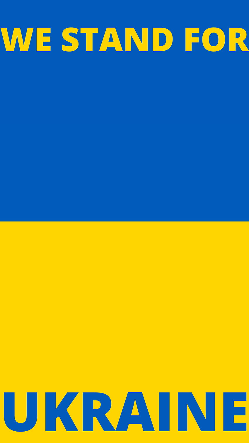 Ukraine, geography, flags HD phone wallpaper