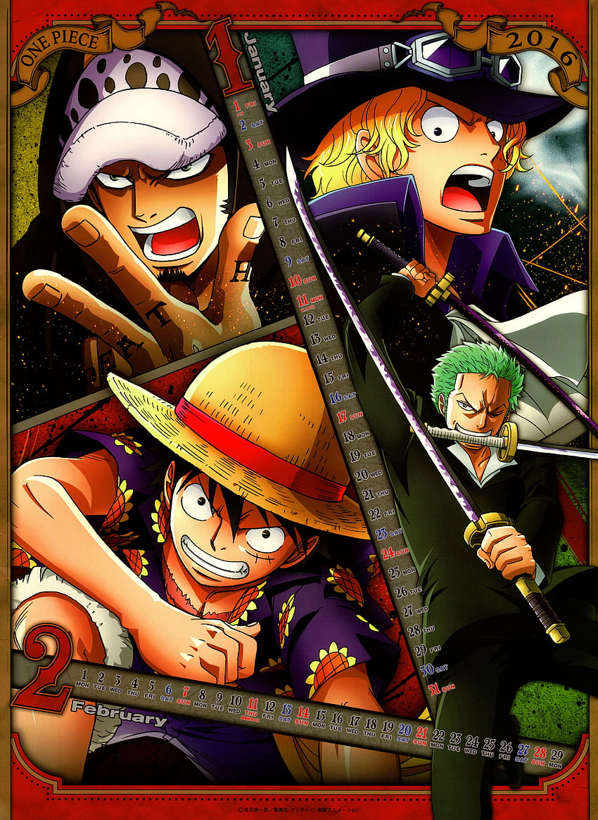 One Piece: Two Years Later Mobile, Luffy Zoro HD phone wallpaper | Pxfuel