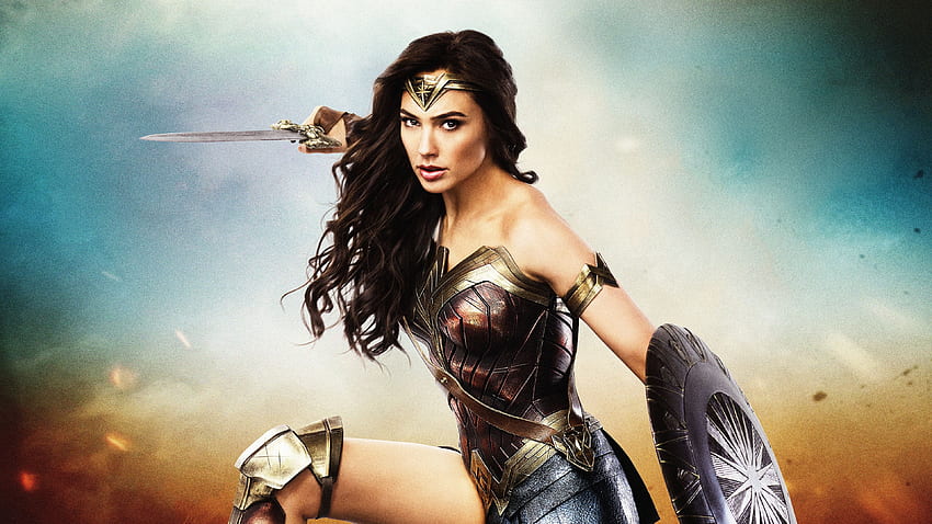 Wonder Woman Poster , , , , Superheroes , Wonder Woman HD wallpaper ...