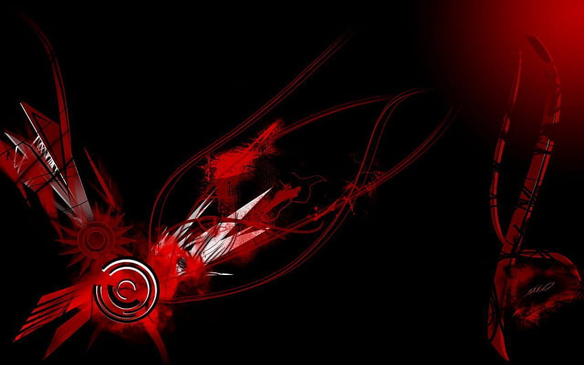 Cool Red - Windows 10 Black And Red - -, Awesome Red Wallpaper HD