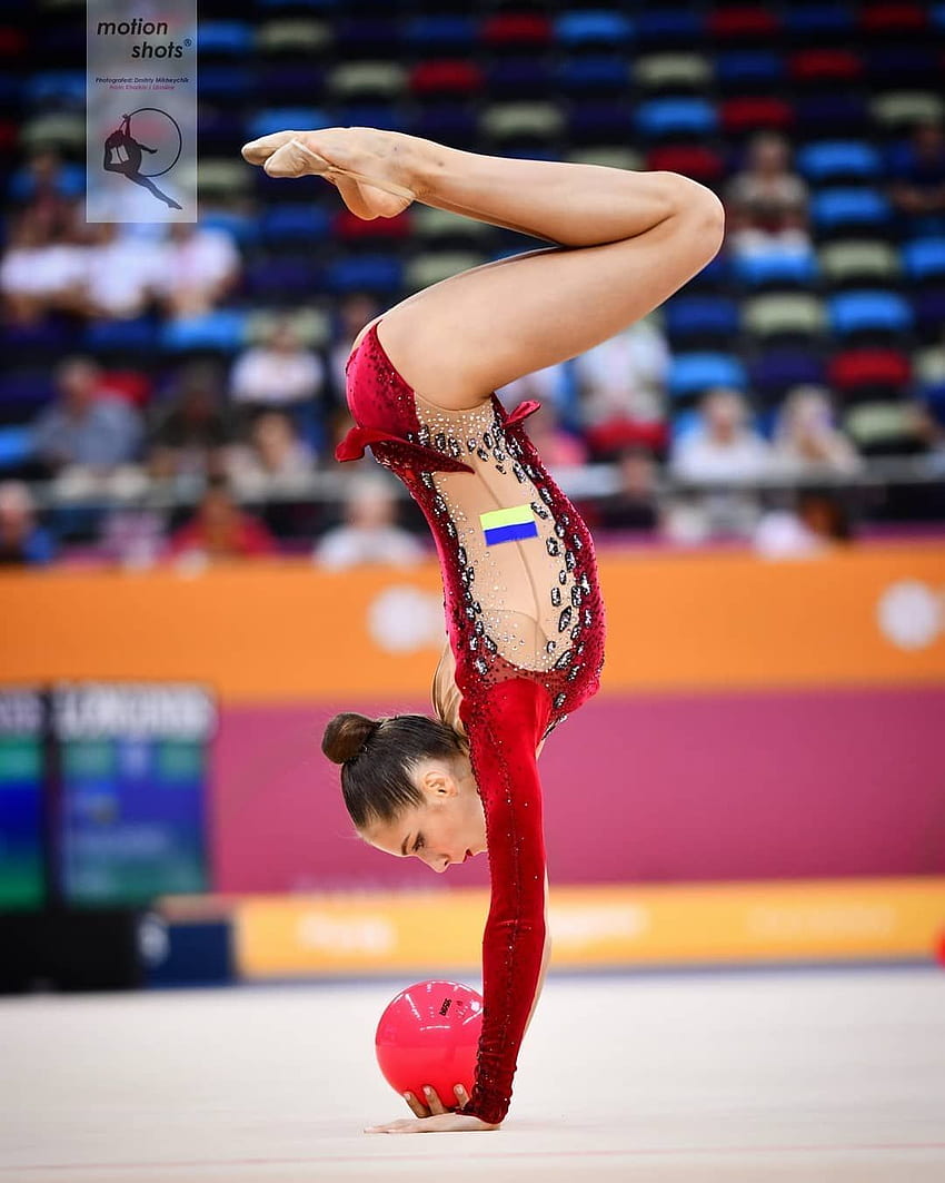 World Championships (Baku) 2019, Rhythmic Gymnastics HD phone wallpaper