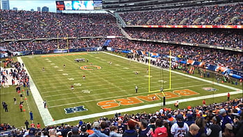 Chicago Bears Fanpage - Field Stadium Chicago Bears Wallpaper Hd, Pack  Wallpapers  chicago-bears-wallpaper-hd.html