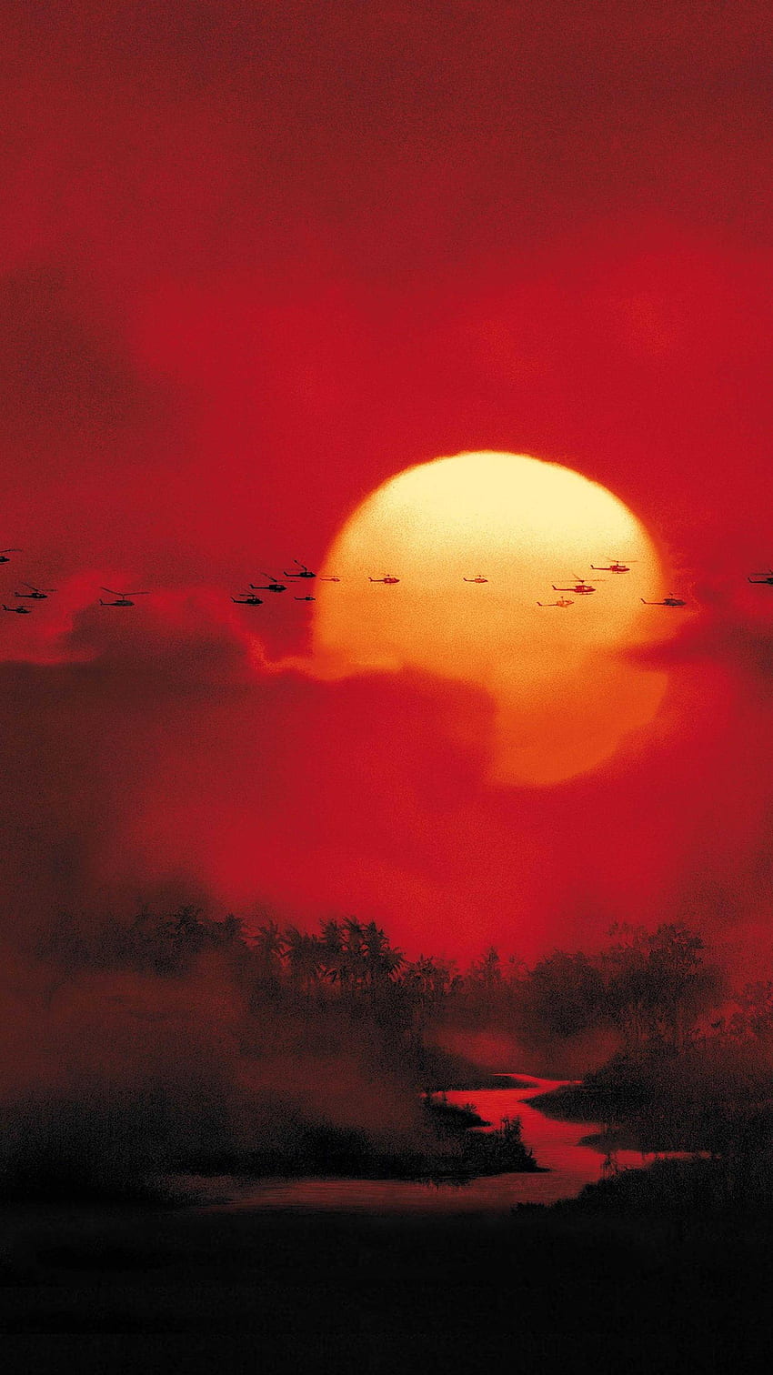 Apocalypse Now (1979) Phone HD phone wallpaper