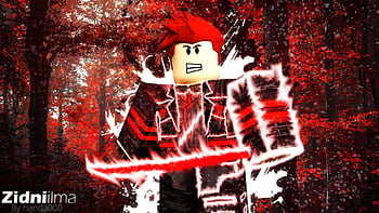 Strucid Battle Royale Roblox: Roblox Wallpaper image fans nice Cool Avatars  Background beautiful multiplayer creation game by mohamed farchi