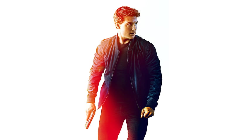 2018 Film, Mission: Impossible – Fallout, Tom Cruise HD-Hintergrundbild
