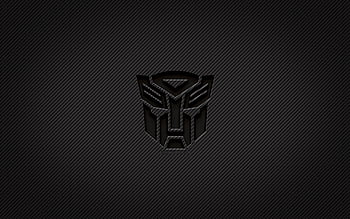 Transformers black logo HD wallpapers | Pxfuel