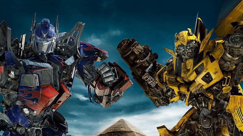 Bumblebee (Transformers) Ultra, Bumblebee (Transformers), Transformers, Optimus Prime, Transformers Drift HD тапет