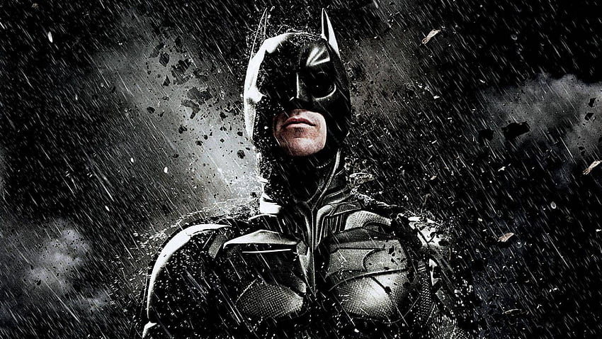 Batman, Christian Bale, Batman El Caballero de la Noche Asciende, Christopher Nolan - fondo de pantalla