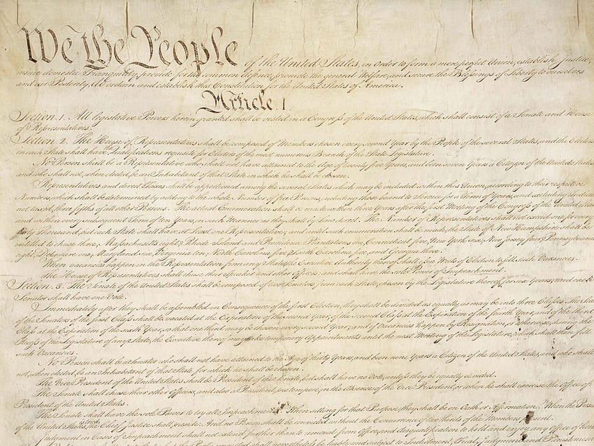 憲法の背景。 憲法 , 愛国憲法と憲法記念日, 米国憲法 高画質の壁紙