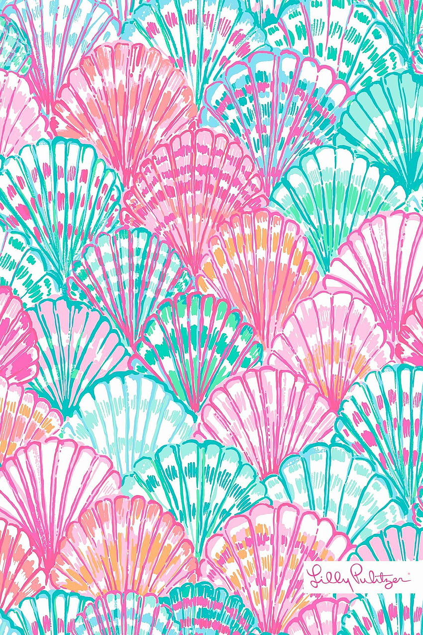 A Pink iPhone New Cute iPhone Awesome Lilly, Cute Teal HD phone wallpaper