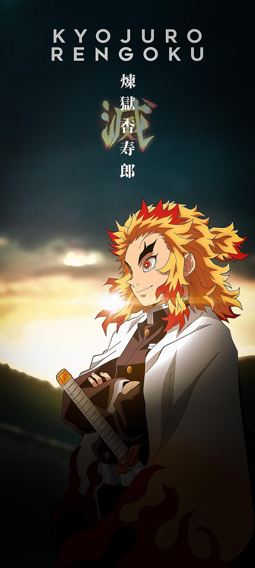 Rengoku was really amazing❤️ : r/KimetsuNoYaiba