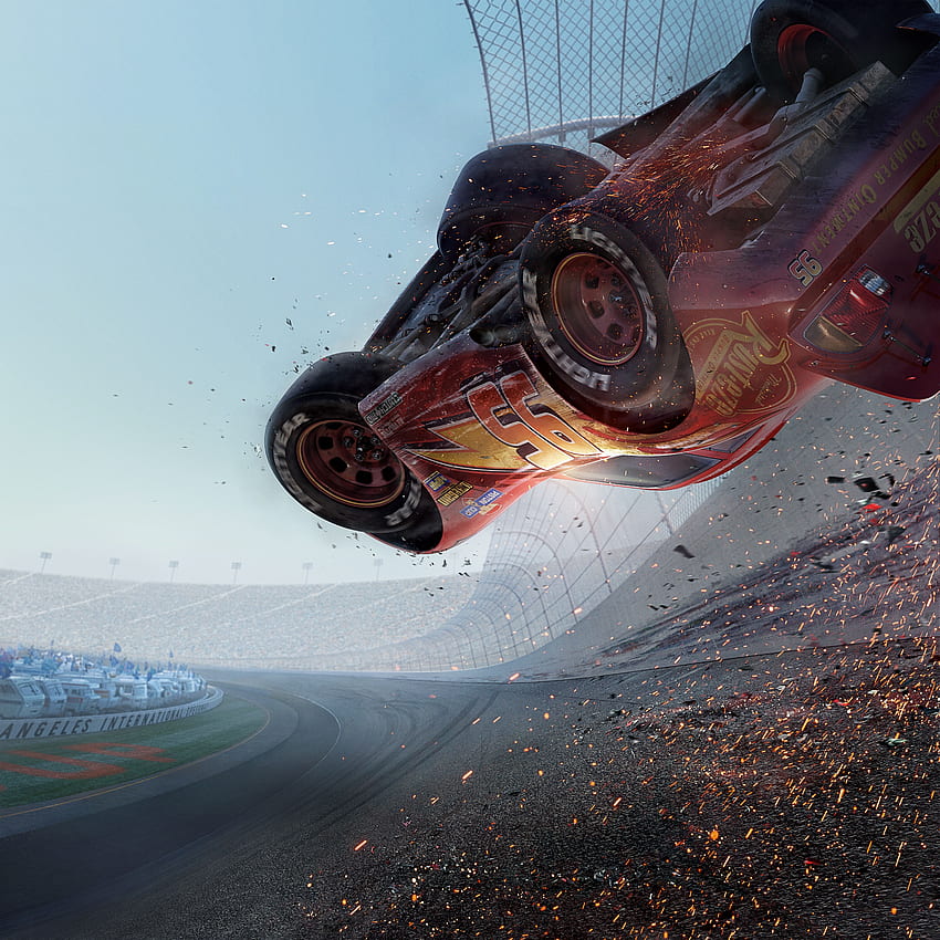 Cars 3, Animation, Pixar, , , Movies HD phone wallpaper