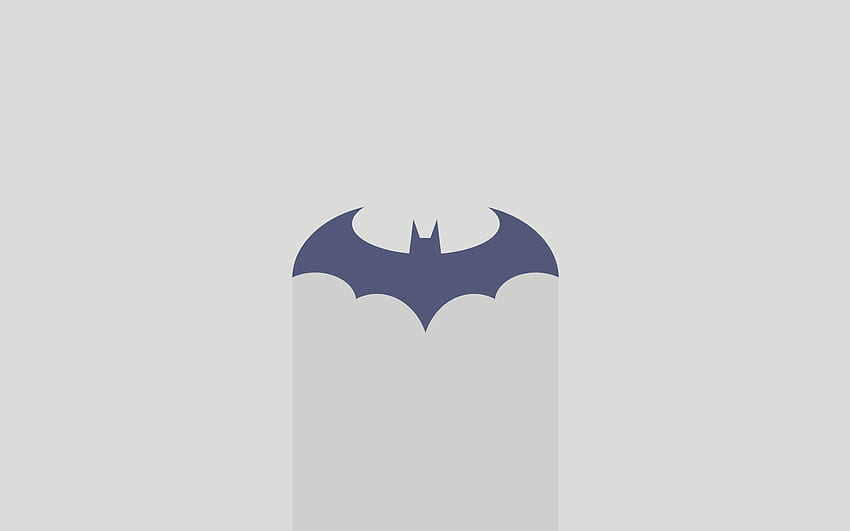 A few minimalist Batman wallpapers - Fulfilled Request [5625x10000