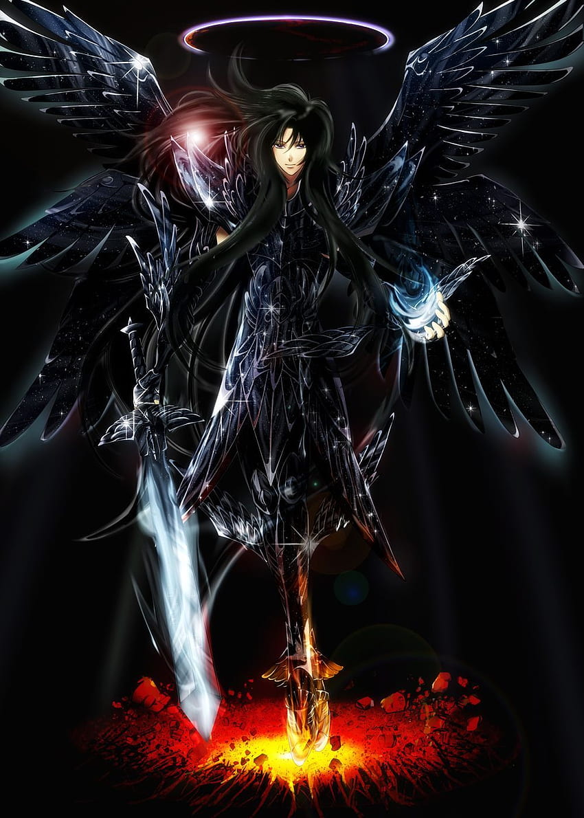 Saint Seiya - Hades. Cavaleiros do zodiaco anime, Cdz, Cavaleiros do zodiaco HD phone wallpaper