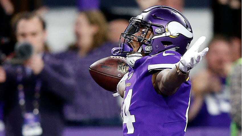 Vikings reportedly fine Stefon Diggs more than $200K for missing HD wallpaper