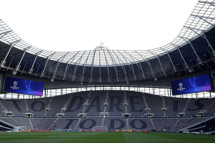 Tottenham Hotspur e Daniel Levy cercano di rifinanziare 400 milioni di sterline del debito dello stadio. - Capitano della cartilagine Sfondo HD