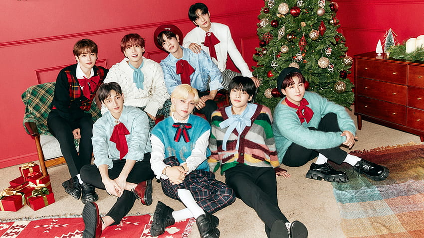Stray Kids, Doja Cat, Kai, dan Lainnya Best New Music Friday, EXO Christmas Wallpaper HD