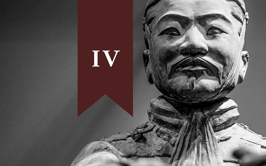 Hommes Capables de l'Histoire : Sun Tzu Fond d'écran HD
