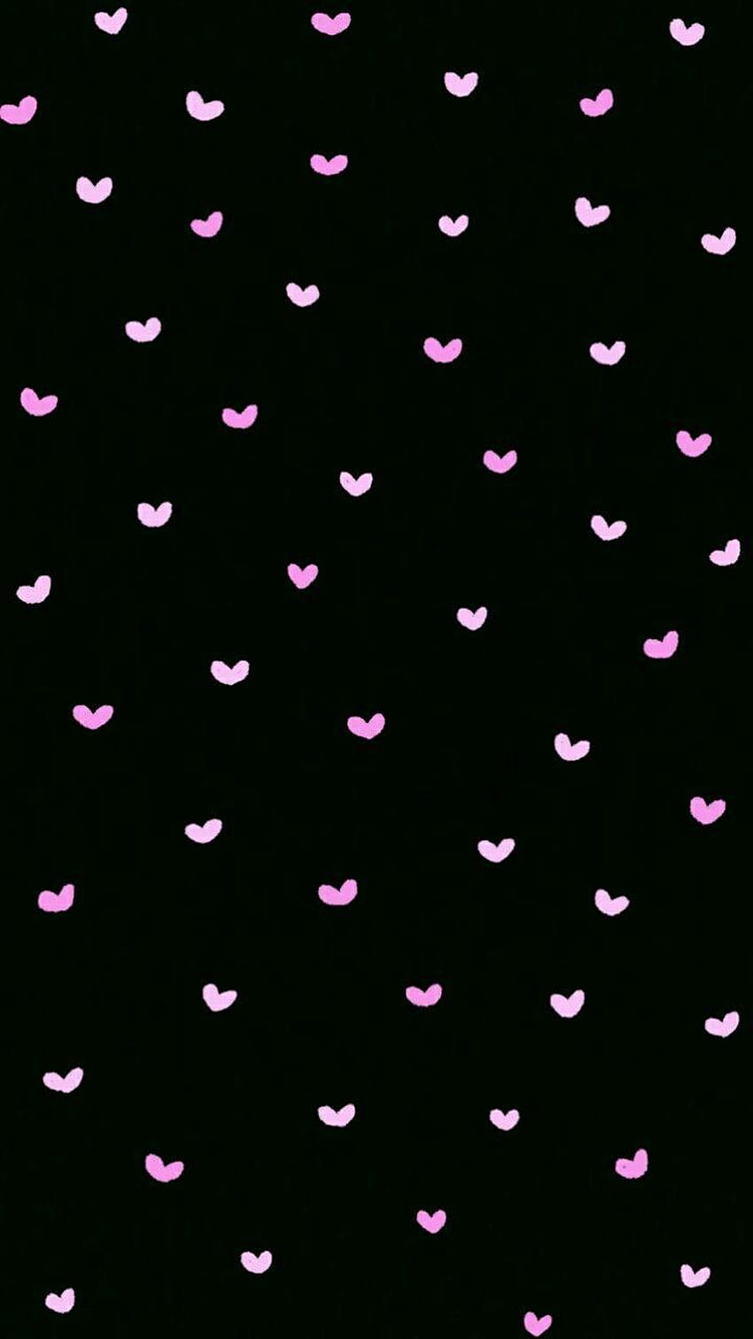 Download Cute Valentines Small Heart Pattern Wallpaper  Wallpaperscom