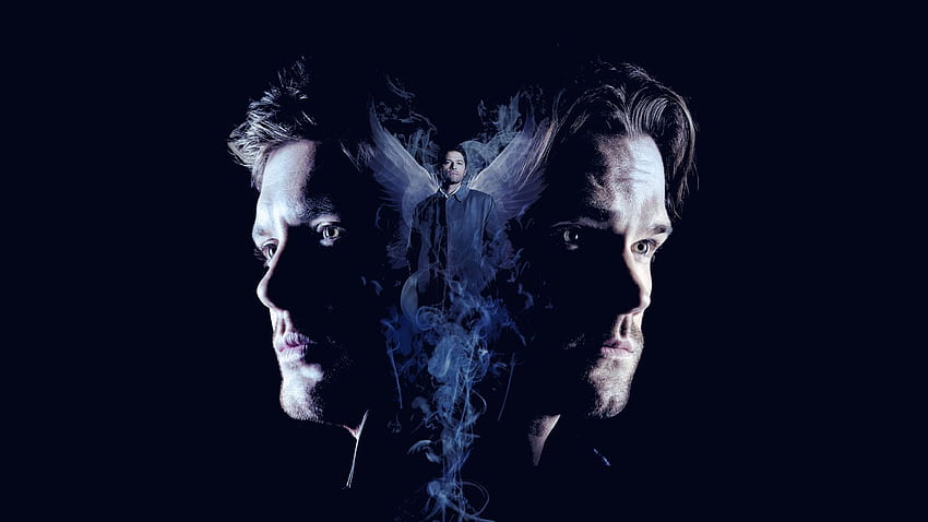 Supernatural Season 15 Resolution , , Background, and, Supernatural Logo HD wallpaper