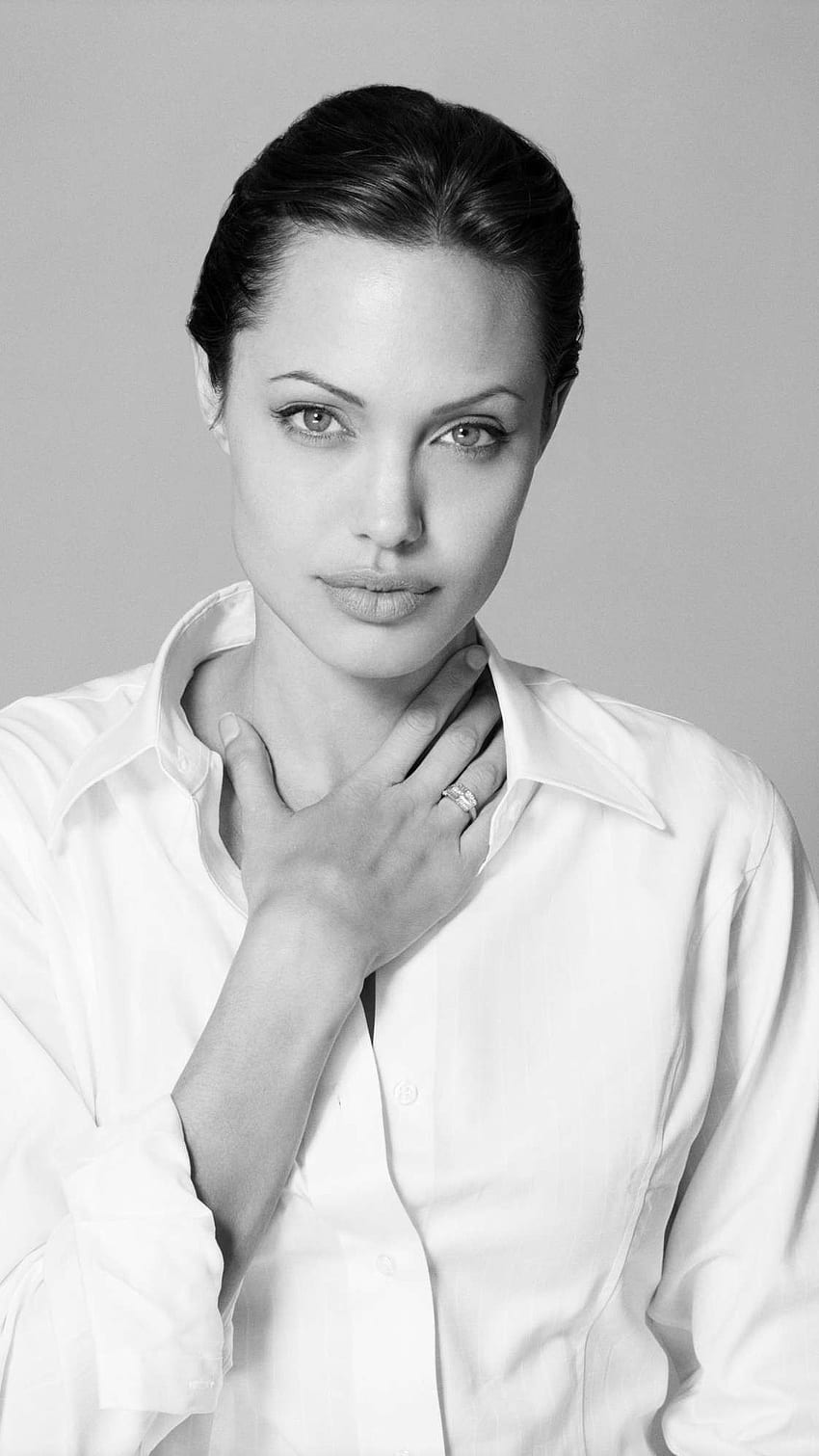 Angelina Jolie, Heroína, Angelina Jolie Hollywood Papel de parede de celular HD