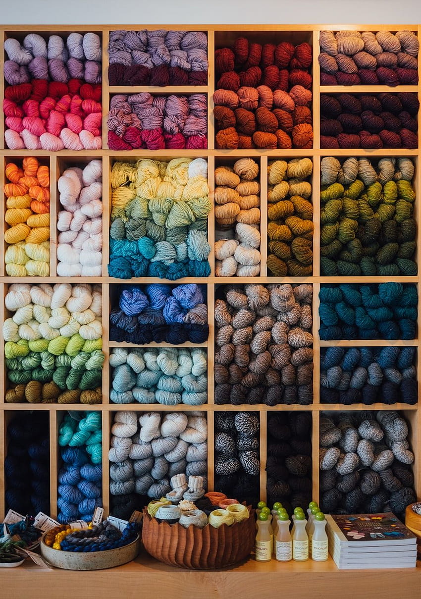 Yarn, Wool HD phone wallpaper