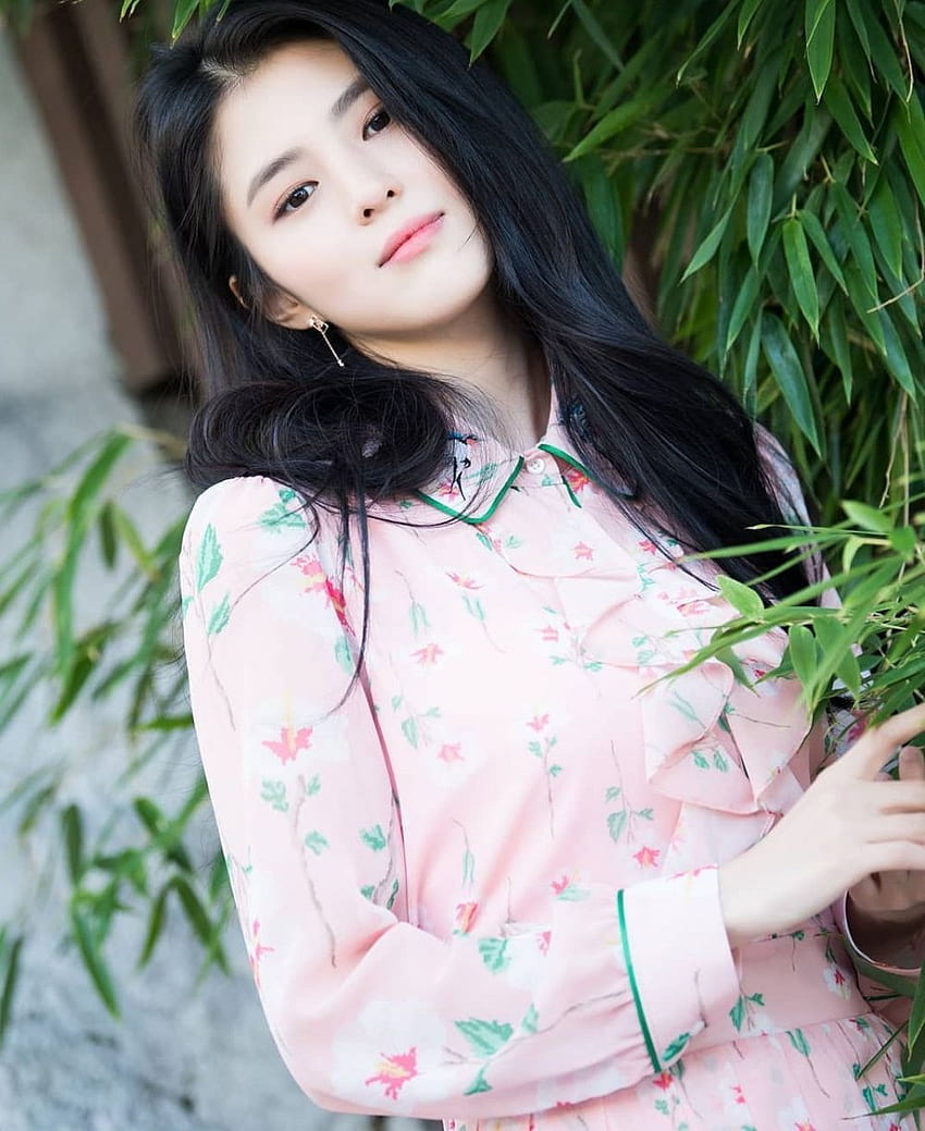 Pesona Han So Hee, Pelakor dalam KDrama 'Il mondo degli sposi' Sfondo del telefono HD