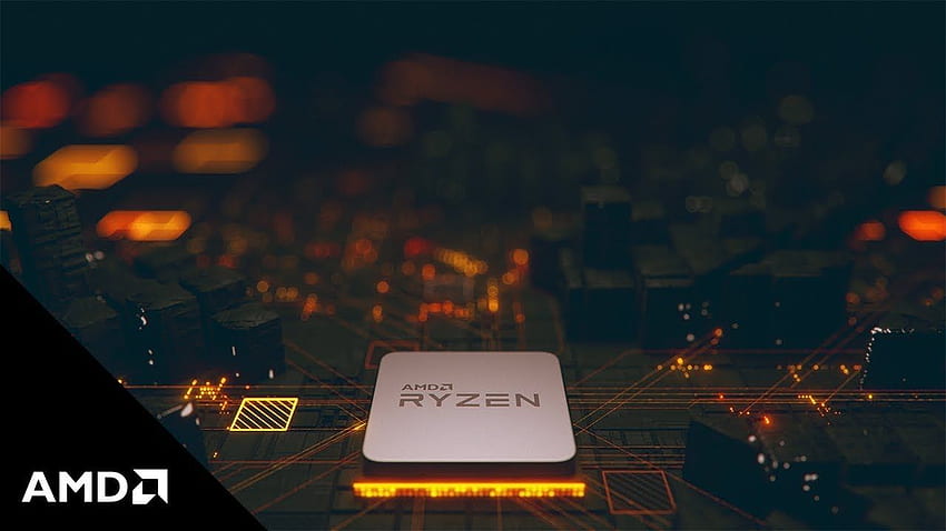 2nd Gen AMD Ryzen™ Processors – Bring Your Imagination to Life - YouTube, Amd Ryzen 3 HD wallpaper