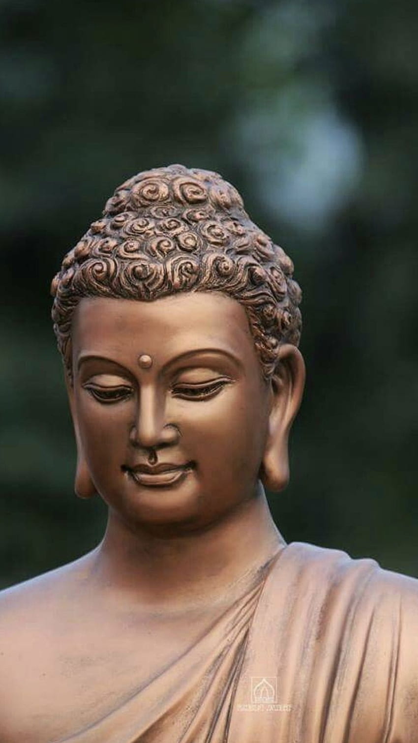Buddha, Buddha-Herr HD-Handy-Hintergrundbild