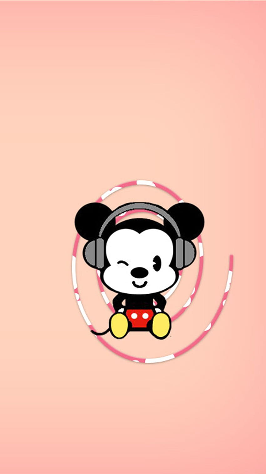mickey mouse easter wallpaper