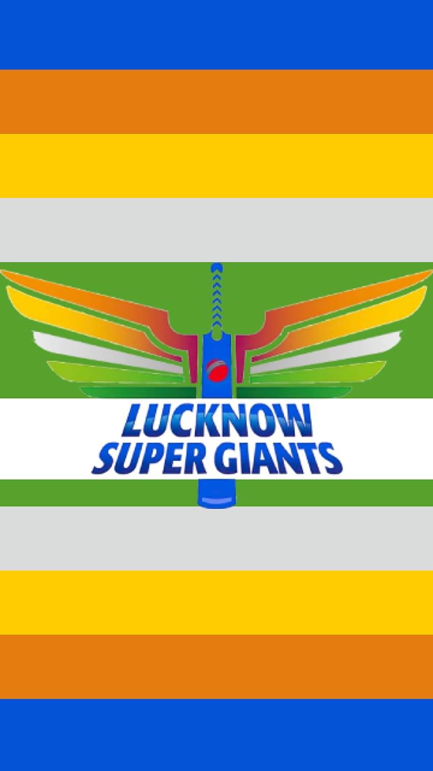 Lucknow Super Giants, ipl, спорт, крикет HD тапет за телефон
