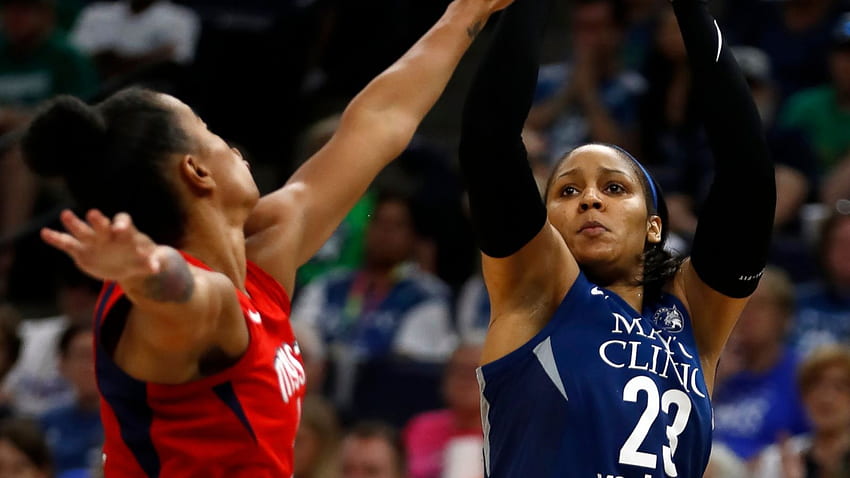 Status of Lynx star Maya Moore for '19 WNBA season uncertain - ABC HD wallpaper